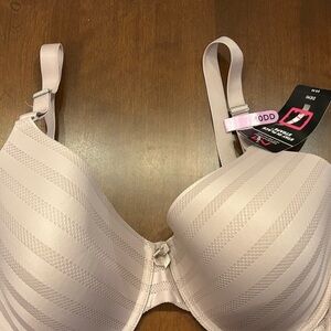 Maidenform Self Expression Textured Striped Bra